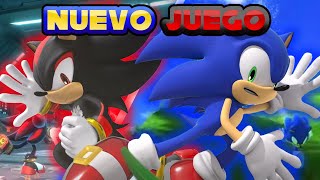 REACCION AL TRAILER DE SONIC X SHADOW GENERATIONS [upl. by Sells343]