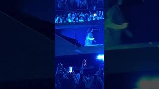 Billie Eilish FALLS Off Stage 😱  Concert Moment [upl. by Matta]