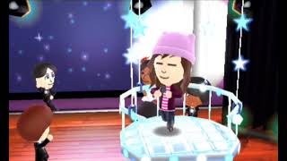 Tomodachi Life Songs  Ballad Default Lyrics EU version [upl. by Handy634]