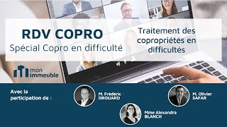 Copropriété en difficulté  prévention et redressement [upl. by Shedd120]