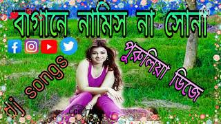 bagana nimis na sona ra nia dibo golap full puruliya dj songs mix by huming bazz dj ashok maity [upl. by Ielak457]