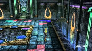 Final Fantasy X  HD  Zanarkand Cloister of Trials Remaster [upl. by Buff]