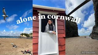 cheap week stay at cornwall solo [upl. by Euqinomad]