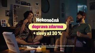 foodora  Nabídka která zanechá stopu [upl. by Ahsyla]