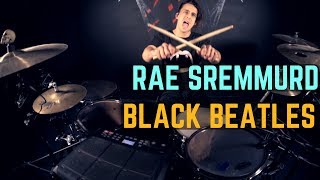 Rae Sremmurd  Black Beatles ft Gucci Mane  Matt McGuire Drum Cover [upl. by Kincaid]