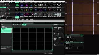 Resolume Video Training 71 Input Mapping [upl. by Mcarthur]