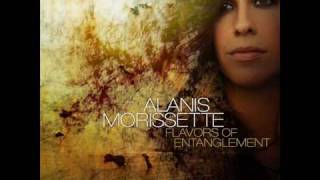 ALANIS MORISSETTE In Praise Of The Vulnerable Man W LYRICS [upl. by Eetsim]