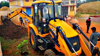 New JCB 3DX Xtra Eco Xcellence [upl. by Severin]