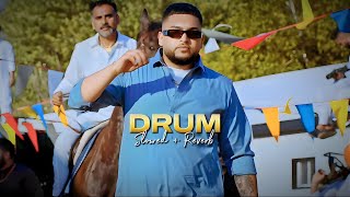 DRUM Slowed amp Reverb Nijjar  Simran Choudhary  His Story [upl. by Hermine]