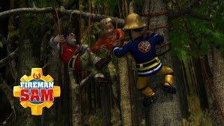 Fireman Sam US Official King of the Mountain [upl. by Clifford]