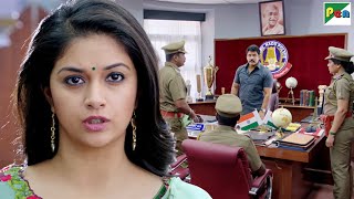 गर्लफ्रेंड का कॉल ना उठाने पर हुई वो गुस्सा  Saamy2  Vikram Keerthy Suresh [upl. by Georgetta]