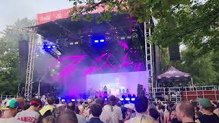 Romy  Lifetime Osheaga 2024 Montreal August 2 [upl. by Yla]