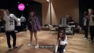 2NE1 Sandara Park Funny amp Cute Moments [upl. by Honoria884]