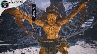 Black Myth Wukong  Apramana Bat  I got helped 😆 [upl. by Llerahs629]