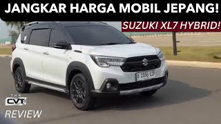 SUZUKI XL7 JADI JANGKAR HARGA MOBIL JEPANG YANG MAKIN GAK MASUK AKAL DIBANDING MOBIL CHINA [upl. by Anilram]