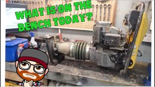 Ep22 Wacker Neuson BS604S Repair [upl. by Dolley859]