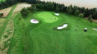 Perton Park Hole 2 [upl. by Adnamas]