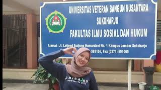 UNIVET TV Mengenal Program Studi Ilmu Komunikasi Univet Bantara Sukoharjo Melalui Testimoni Alumni [upl. by Konstantin]