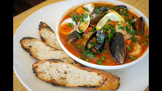 Cioppino Recipe [upl. by Haldan]