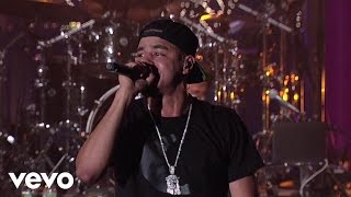 J Cole  In The Morning Live on Letterman [upl. by Chilson810]