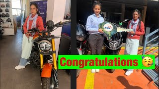 नये मेहमान भी आ चुके TVs ​⁠​⁠Priyankanegi2798 आज पूरा हुआ सपना प्रति का congratulations [upl. by Jakob]