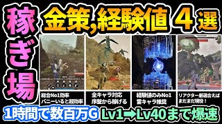 【TFD】美味すぎる稼ぎ場所まとめ4選💎金策レベル上げ武器熟練度カイパーMODリアクター厳選！EXP Farm【The First Descendantファーストディセンダント】攻略 [upl. by Nylrak]