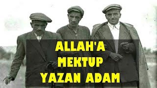 Elazığ Akıl Hastanesinden ALLAHA Mektup Yazan Adam Ortadaki Sonuna Kadar Dinleyin Lütfen [upl. by O'Connor]