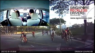 SRD Community Tour de Punggol [upl. by Dlanod659]