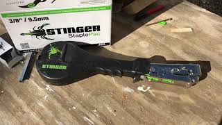 Stinger CH382 Cap Hammer Review [upl. by Sibyls]