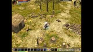 Lets Play Titan Quest  Part 3 A Helping Hand [upl. by Benjamen]