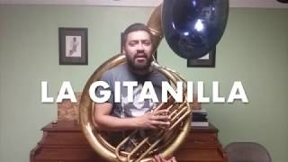 La Gitanilla  Tonos Cambios Para Tuba [upl. by Nomor]