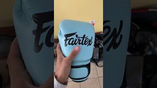 Boxing gloves fairtex asli thailand [upl. by Sacul]