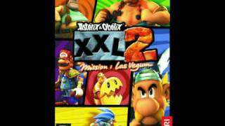 Asterix amp Obelix XXL 2 Soundtrack  Menu [upl. by Yllitnahc]