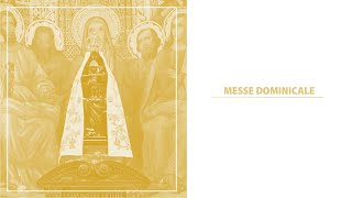 Messe dominicale du 17 novembre 2024 [upl. by Pare]