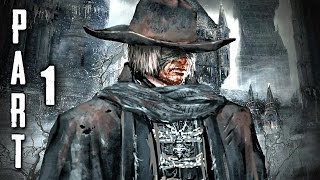 Bloodborne Walkthrough Gameplay Part 1  Prologue PS4 [upl. by Margherita355]