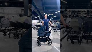 MamaRoo New — это единственные электронные качели которые качают малыша так же бережно как вы сами [upl. by Eilsehc]