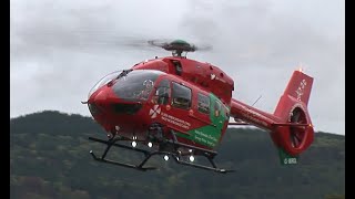 Wales Air Ambulance  Welshpool  Planning to Move [upl. by Selie]