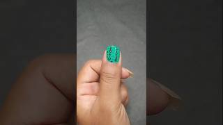 Easy dotting nail art design viralnailsubscribe short naildesign [upl. by Kyne135]