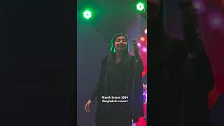 Riyadh Season 2024🇸🇦🇧🇩 singer porshi concert stage performance Porshitv RiyadhSeason riyadh [upl. by Leilah293]