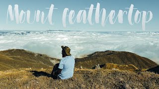 Mount Feathertop Via Bungalow Spur  Alpine National Park  Australia [upl. by Standish]