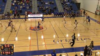 North Point High School vs Duchesne High School Womens Varsity Basketball [upl. by Robin731]