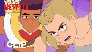 Is Adora Feeling Better  SheRa and the Princesses of Power  Netflix After School [upl. by Hedaza]