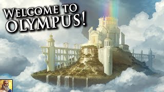 Welcome to Olympus  Olympus Pre and Small Temple Stages  Grepolis [upl. by Ratna]