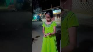 Yuvadakshi kutties Special reels performance Yuvasri Kanishka kidstamil [upl. by Luaped]