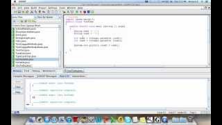 Java Converting String into Integer variables [upl. by Avron630]