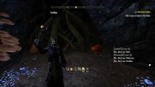 ESO Delve  Bloodmayne Cave Cyrodiil [upl. by Wahs]