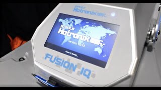 Stahls Hotronix Fusion IQ Unboxing [upl. by Aramat254]