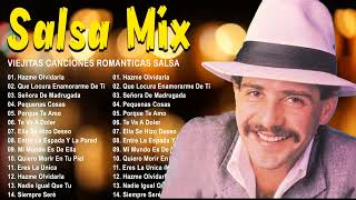 Eddie Santiago Willie Gonzales Jerry RiveraMaelo Ruiz Y Mas 📀📀 Viejitas Salsa Romantica Mix [upl. by Aneloc]