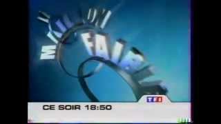 Bande Annonce TF1 quotLe Maillon Faiblequot 2004 [upl. by Reizarf]