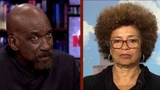 Angela Davis and Assata Shakurs Lawyer Denounce FBIs Adding of Exiled Activist to Terrorist List [upl. by Ragg]